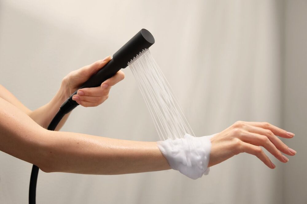 Grohe Switzerland SA: Halle 1.2, Stand B61